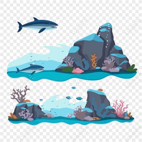 ilalim ng dagat clipart